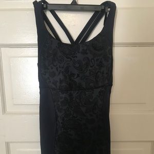 Lululemon workout tank top